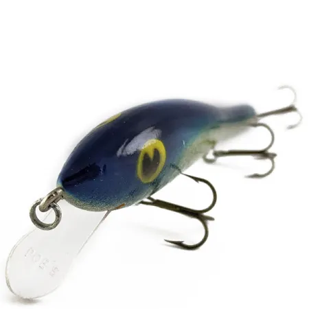 Poe's Cedar, 17g, Azul y Plata, Señuelo de Pesca #16895