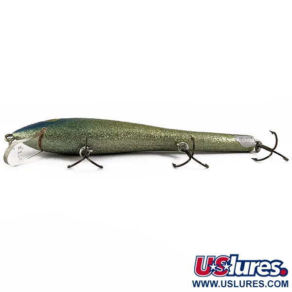 Poe's Cedar, 17g, Azul y Plata, Señuelo de Pesca #16895