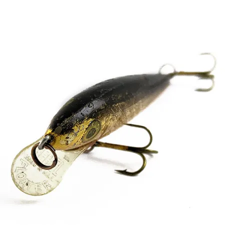 Rebel Floater F9, Dorado, 6.5g, Señuelo Minnow #16899