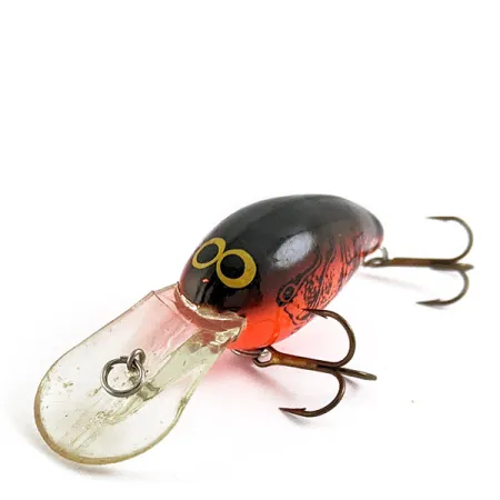 Norman Thin N, 11g Rojo, Crankbait #16908