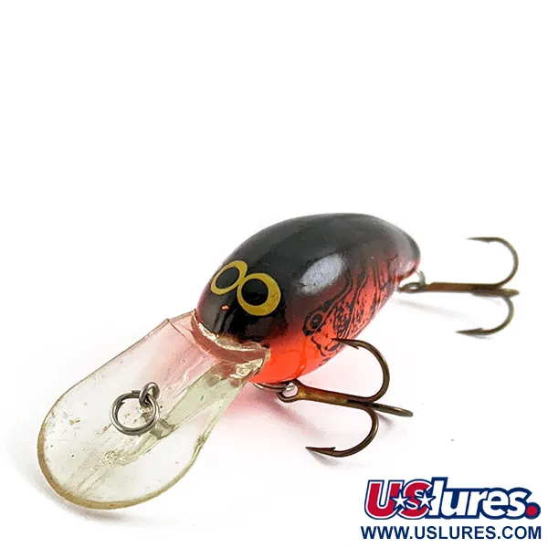 Norman Thin N, 11g Rojo, Crankbait #16908