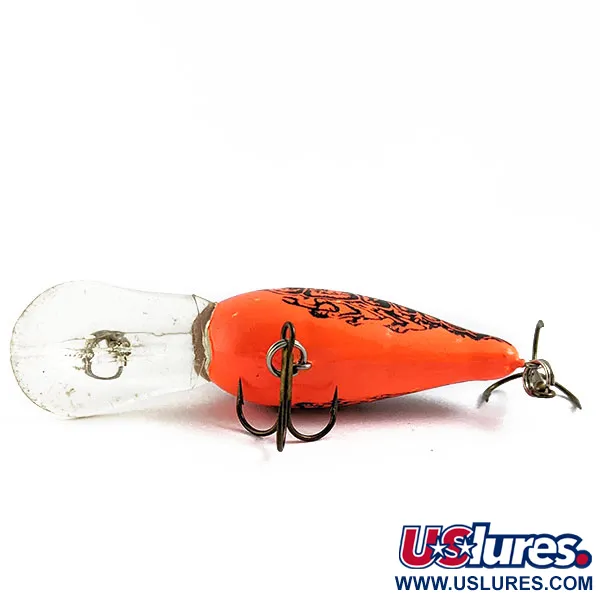 Norman Thin N, 11g Rojo, Crankbait #16908