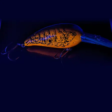 Norman Thin N, 11g Rojo, Crankbait #16908