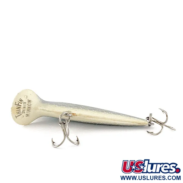 Storm Thin Fin Shiner Minnow, 4g, Azul/Plata, Señuelo Minnow #17328