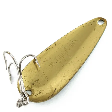 Len Thompson #2, 28g Frog, Cucharilla #17346