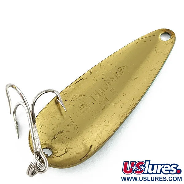 Len Thompson #2, 28g Frog, Cucharilla #17346