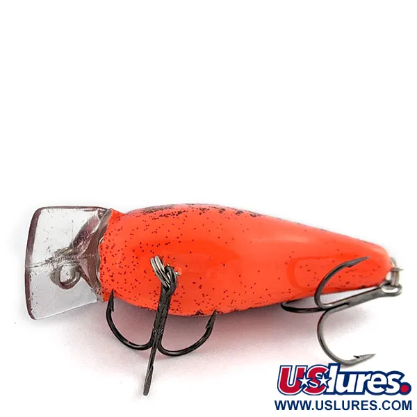 Strike King KVD 1.5 Silent square bill, 12g Chili Craw, Crankbait #17631