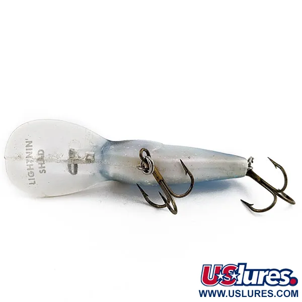 Storm Lightning Shad, Pre-Rapala, Azul, 9g, Señuelo #17746