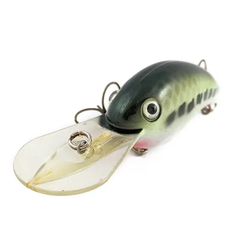 Strike King Pro Model 5XD, 18g, Verde Escamado, Crankbait de Profundidad #17871