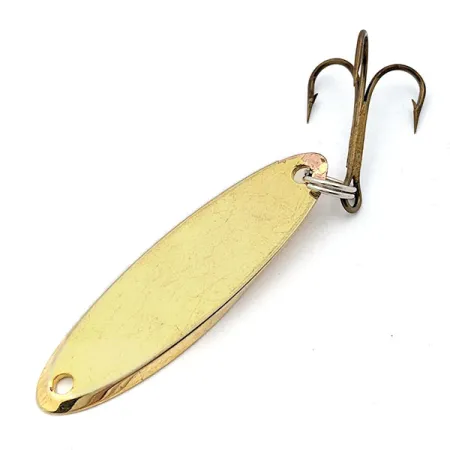 Acme Kastmaster, 1/4oz Oro, Cucharilla de pesca #17899