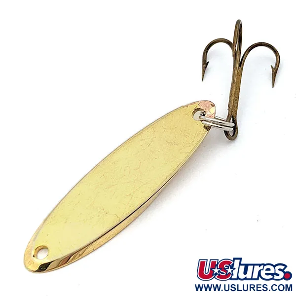 Acme Kastmaster, 1/4oz Oro, Cucharilla de pesca #17899