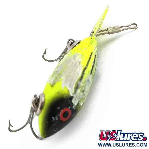 Bomber 200 series, 10g 7cm Chartreuse, Señuelo de Pesca #17981