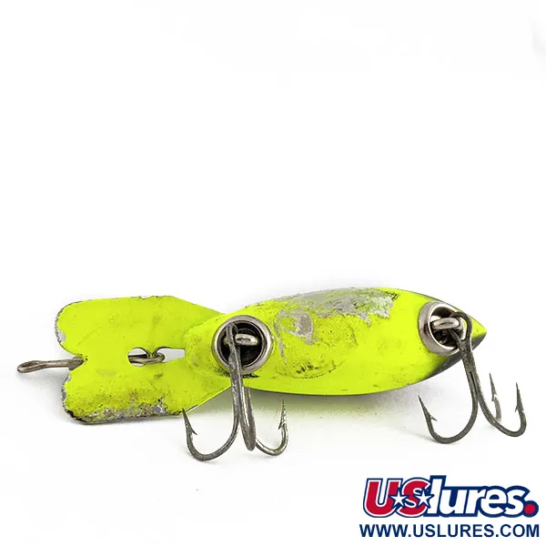 Bomber 200 series, 10g 7cm Chartreuse, Señuelo de Pesca #17981