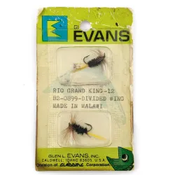 Glen Evans Rio Grand King 12 Mosca