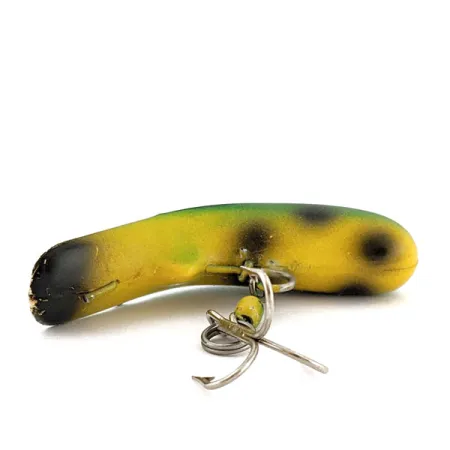 Luhr Jensen Fire Plug, 5g, Frog, Señuelo de Curricán #17997