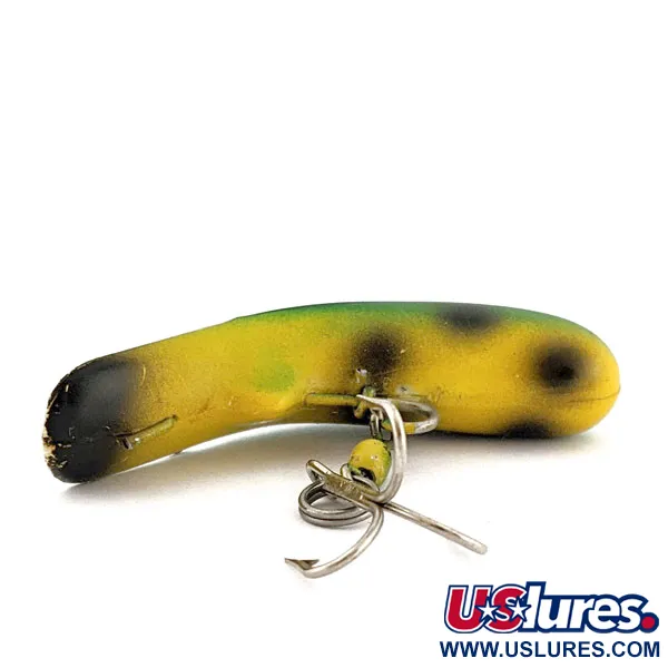 Luhr Jensen Fire Plug, 5g, Frog, Señuelo de Curricán #17997