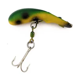 Luhr Jensen Fire Plug