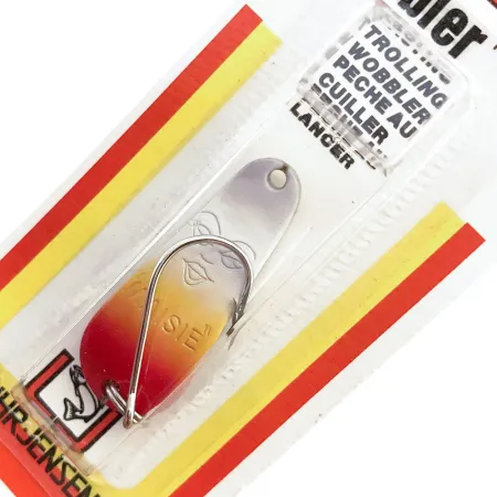 Luhr Jensen Maisie, 7g Shoshone/Brass, Cucharilla #18029