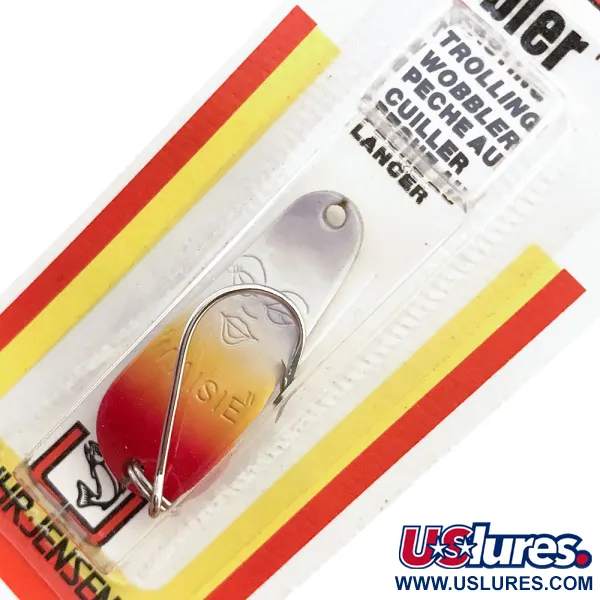 Luhr Jensen Maisie, 7g Shoshone/Brass, Cucharilla #18029