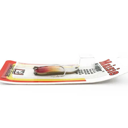 Luhr Jensen Maisie, 7g Shoshone/Brass, Cucharilla #18029