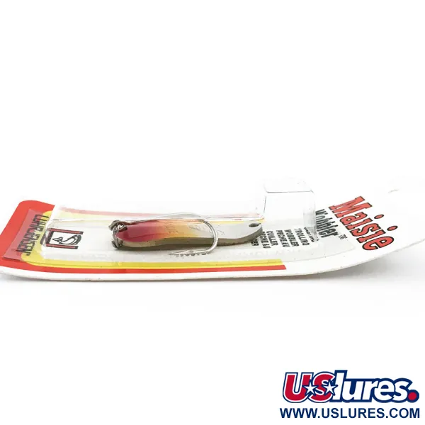 Luhr Jensen Maisie, 7g Shoshone/Brass, Cucharilla #18029