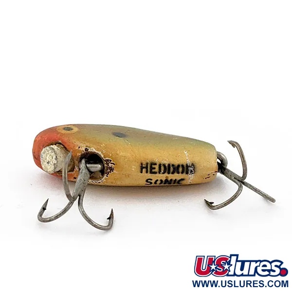 Heddon Sonic, 7g (1/4oz), Señuelo Sinking #18070
