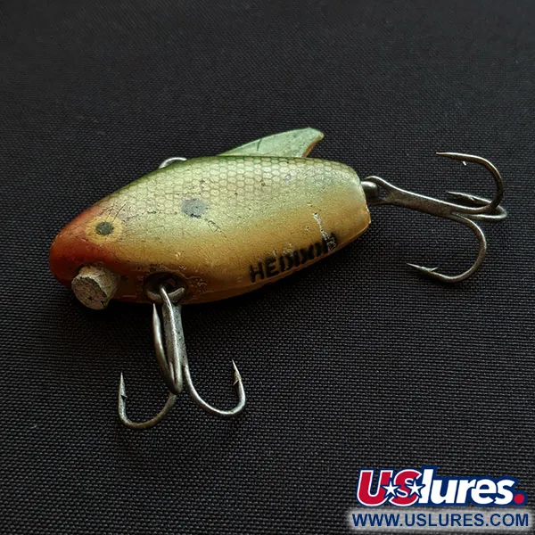 Heddon Sonic, 7g (1/4oz), Señuelo Sinking #18070