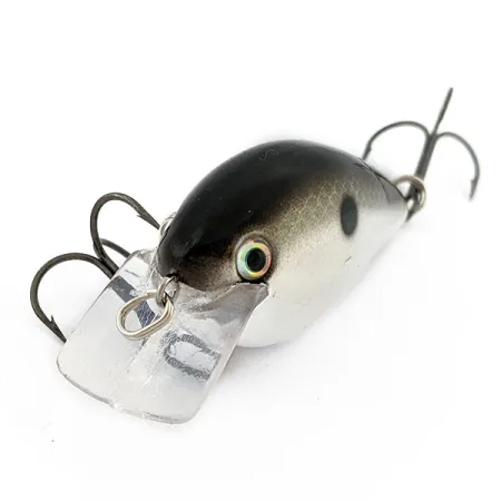 Strike King KVD 1.5, Gizzard Shad, 12g, Crankbait Square Bill Silencioso #18077