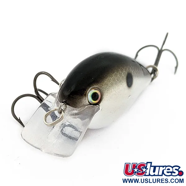 Strike King KVD 1.5, Gizzard Shad, 12g, Crankbait Square Bill Silencioso #18077