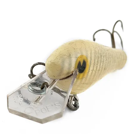 Poe's RC -1, 10g, Madera de Cedro, Crankbait #18087