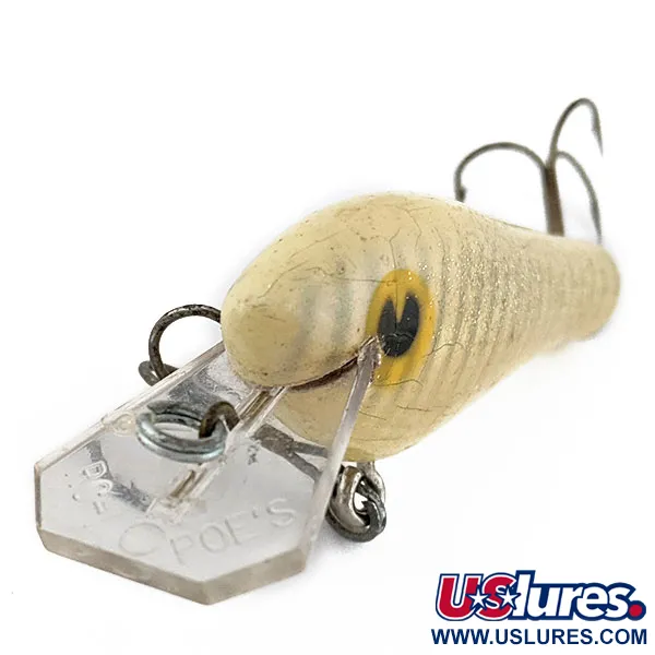 Poe's RC -1, 10g, Madera de Cedro, Crankbait #18087