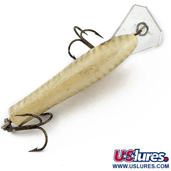 Poe's RC -1, 10g, Madera de Cedro, Crankbait #18087