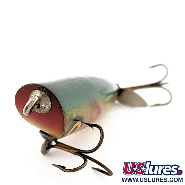 Barracuda Dalton Special, 9g, Verde y Dorado, Señuelo de Superficie #18107