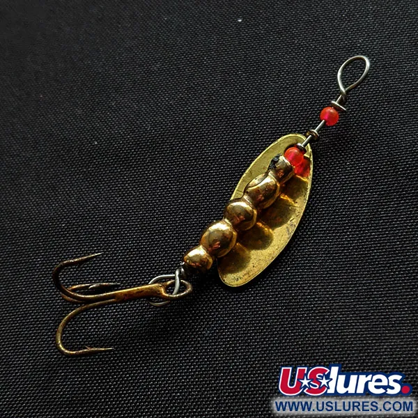 Morosco Brand Swedish Swing, Color Oro, 5.1 cm, Cucharilla Giratoria #18127