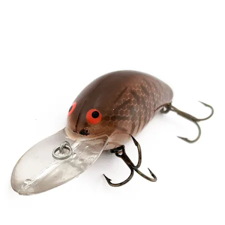 Bomber Model 6A, Brown Craw, 11g, Crankbait #18132