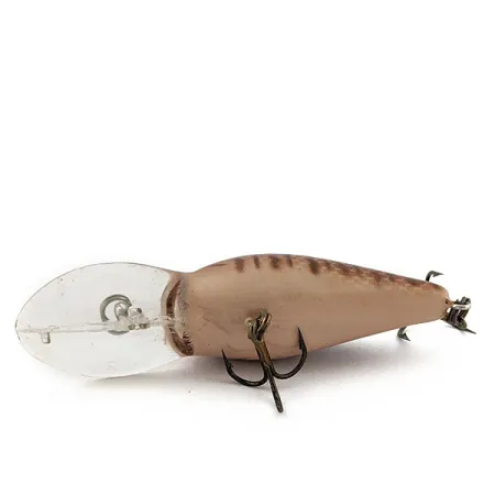 Bomber Model 6A, Brown Craw, 11g, Crankbait #18132