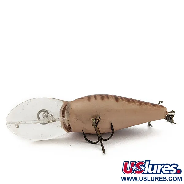 Bomber Model 6A, Brown Craw, 11g, Crankbait #18132