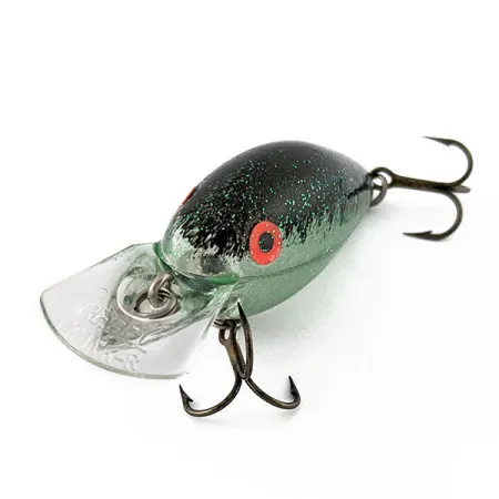 Rebel Crank R, verde, 10 g, Crankbait #18294