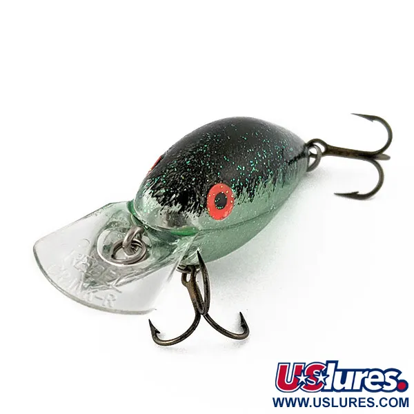Rebel Crank R, verde, 10 g, Crankbait #18294