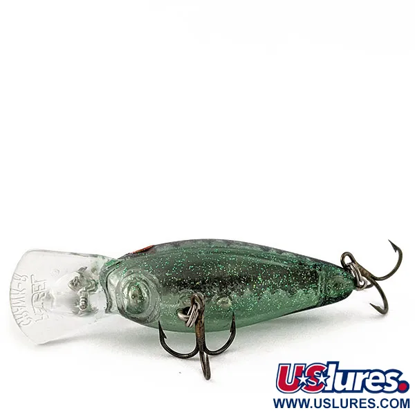 Rebel Crank R, verde, 10 g, Crankbait #18294