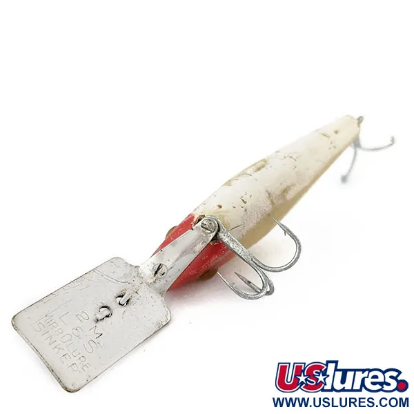 L&S Bait Mirrolure Sinker 2M, 7g, Color 2M, Señuelo hundido #18301