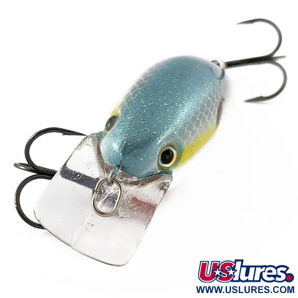 Strike King KVD Silent square bill, Sexy Shad, 12g, Crankbait #18318