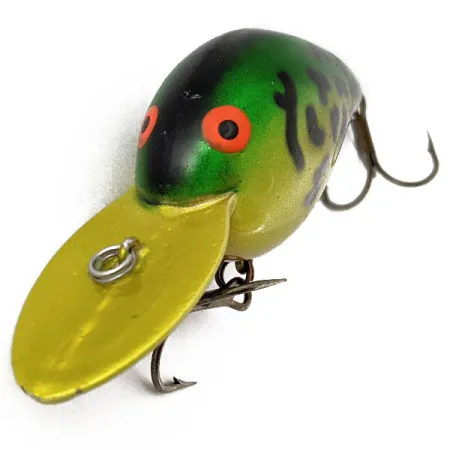 Bomber Fat A B06F, 17g, Verde G Finish, Crankbait #18324