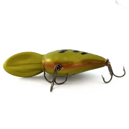 Bomber Fat A B06F, 17g, Verde G Finish, Crankbait #18324