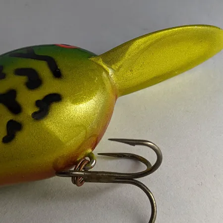 Bomber Fat A B06F, 17g, Verde G Finish, Crankbait #18324