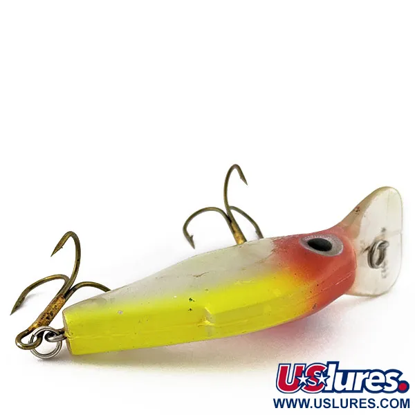 Storm Lightning Shad (Pre Rapala), 14g, Flotante, Crankbait #18327