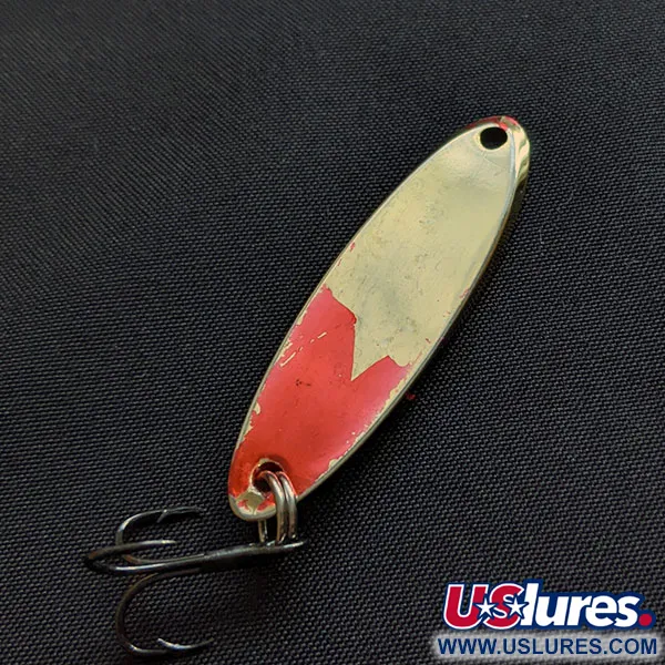 Acme Kastmaster, 7 g oro/rojo, Cucharilla #18340