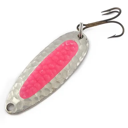 Cuchara Pixee: lanzados largos, larga historia, peces grandes