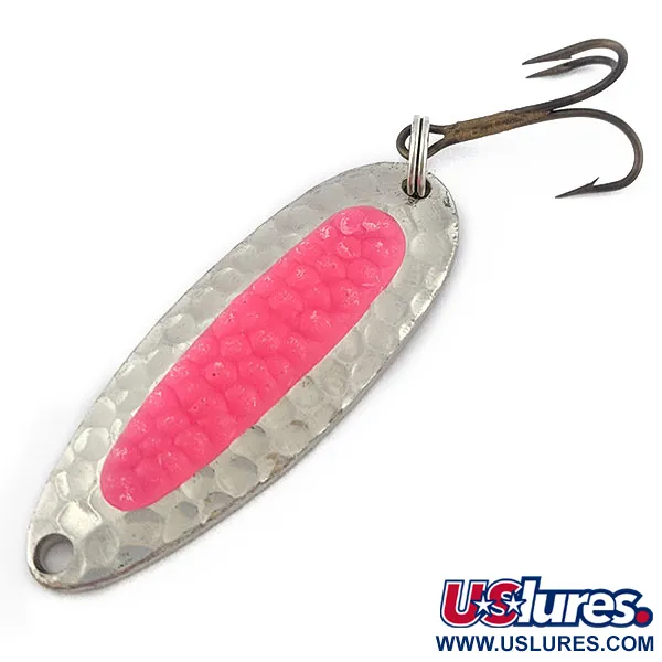 Cuchara Pixee: lanzados largos, larga historia, peces grandes