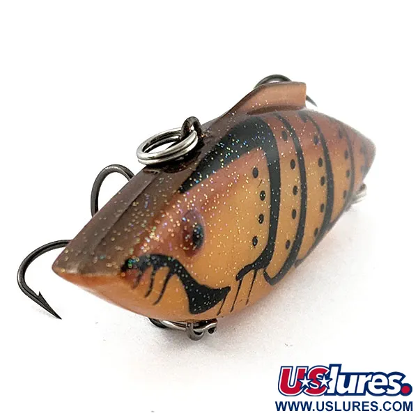 Bill Lewis Rat-L-Trap, 14g Cangrejo, Lipless Crankbait #18467